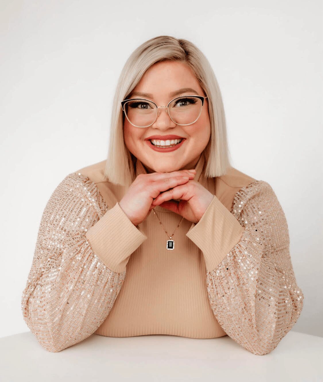 Sara Childress founder of Elevate Health and Aesthetics