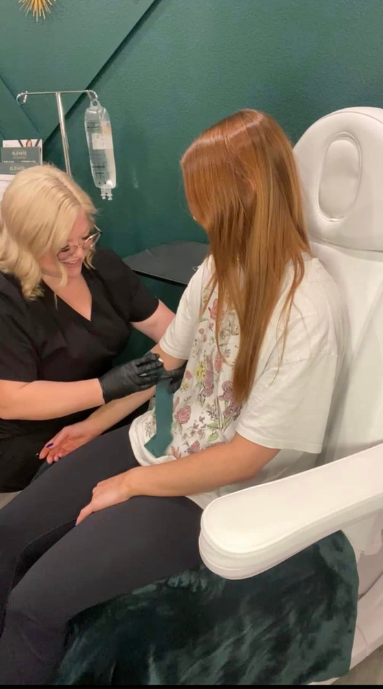 IV therapy drip benefits: hydrate, rejuvenate, elevate